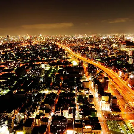 Art Hotel Osaka Bay Tower Exterior photo