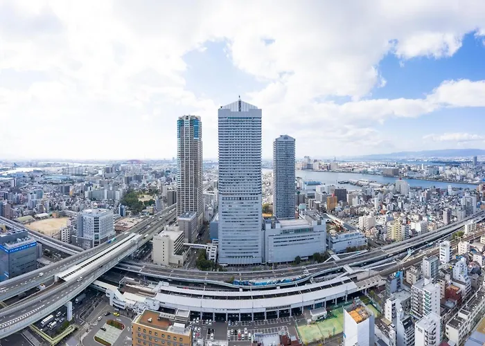 Art大阪灣酒店