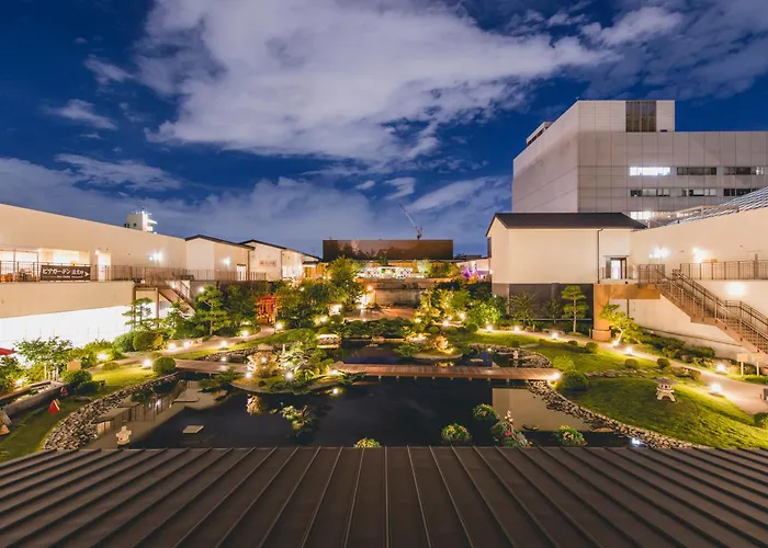 Art Hotel Osaka Bay Tower