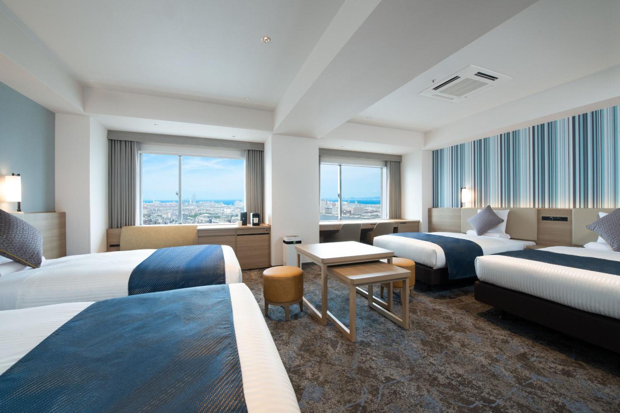 酒店 Art Bay Tower 大阪